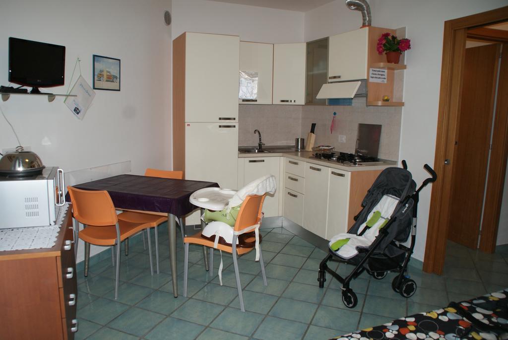 Casa Vacanze Villa Spina 산베네데토델트론토 객실 사진