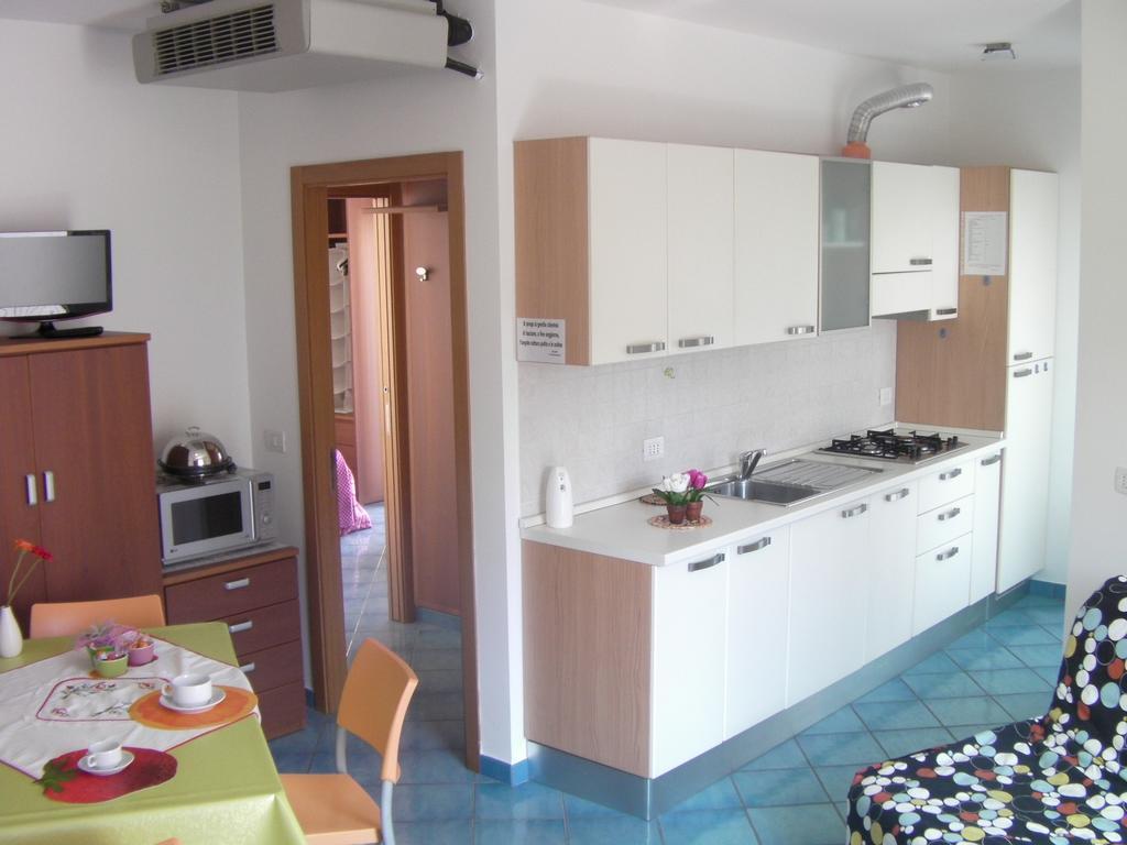 Casa Vacanze Villa Spina 산베네데토델트론토 객실 사진