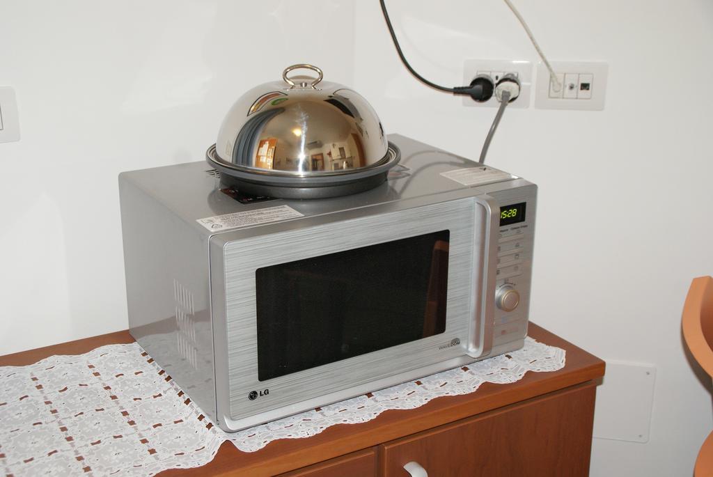 Casa Vacanze Villa Spina 산베네데토델트론토 외부 사진