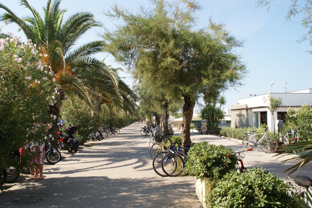 Casa Vacanze Villa Spina 산베네데토델트론토 외부 사진