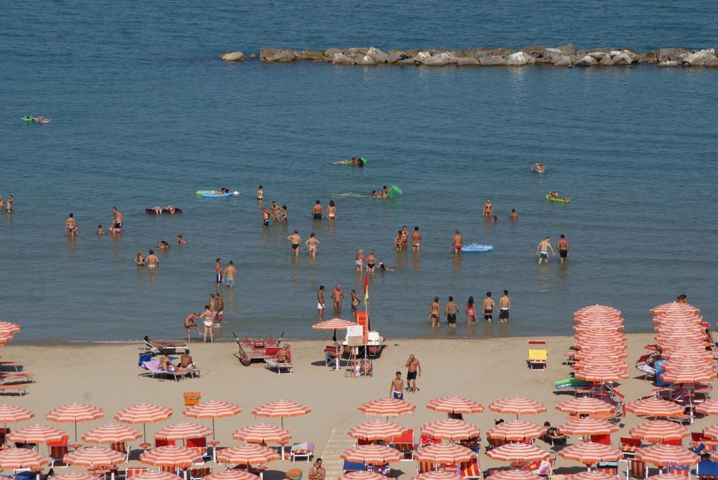 Casa Vacanze Villa Spina 산베네데토델트론토 외부 사진