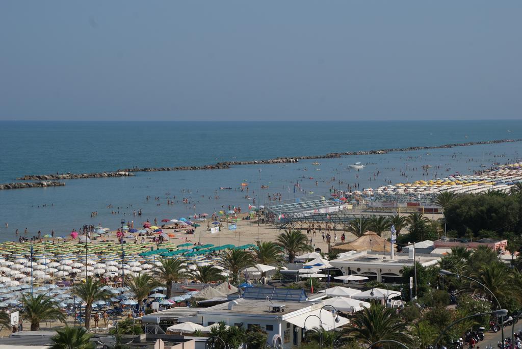 Casa Vacanze Villa Spina 산베네데토델트론토 외부 사진