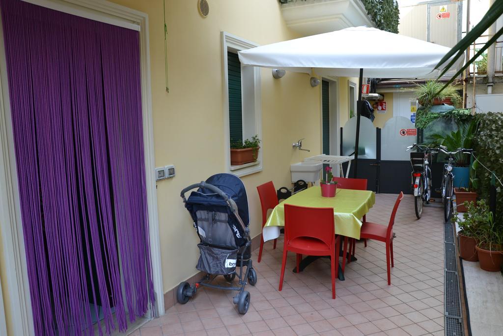 Casa Vacanze Villa Spina 산베네데토델트론토 외부 사진