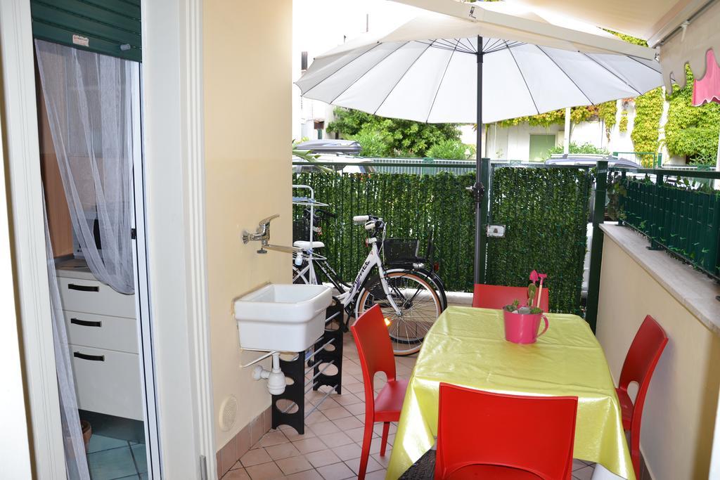 Casa Vacanze Villa Spina 산베네데토델트론토 외부 사진