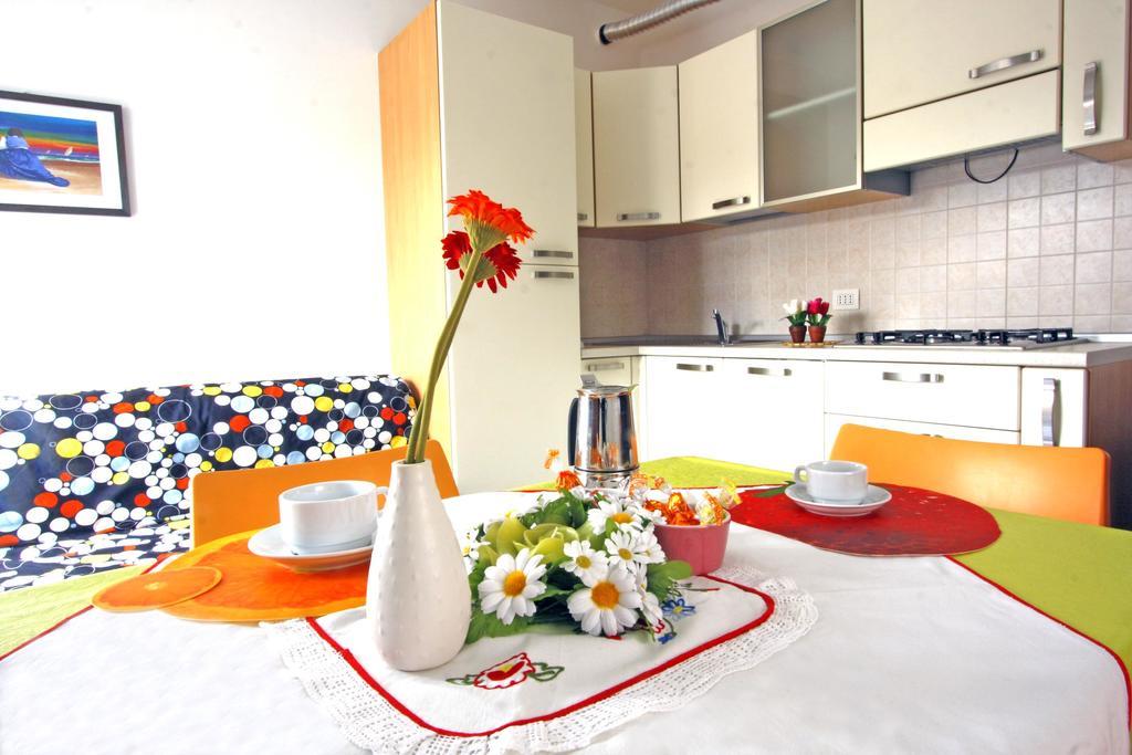 Casa Vacanze Villa Spina 산베네데토델트론토 외부 사진