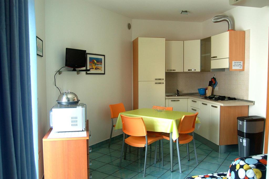 Casa Vacanze Villa Spina 산베네데토델트론토 외부 사진